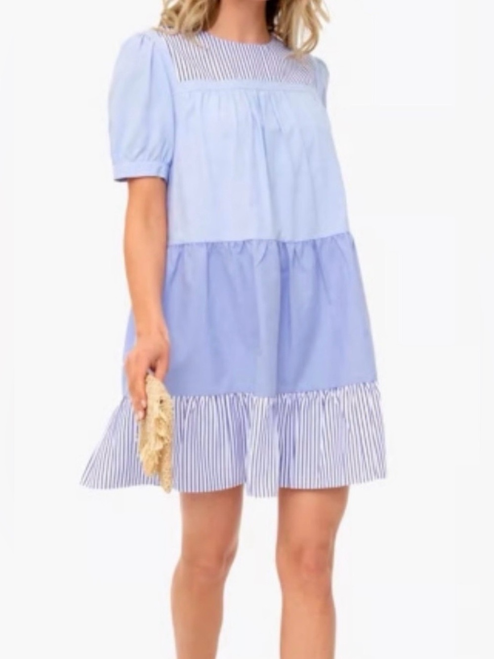 Tuckernut Pomander Place Minidress size Large
